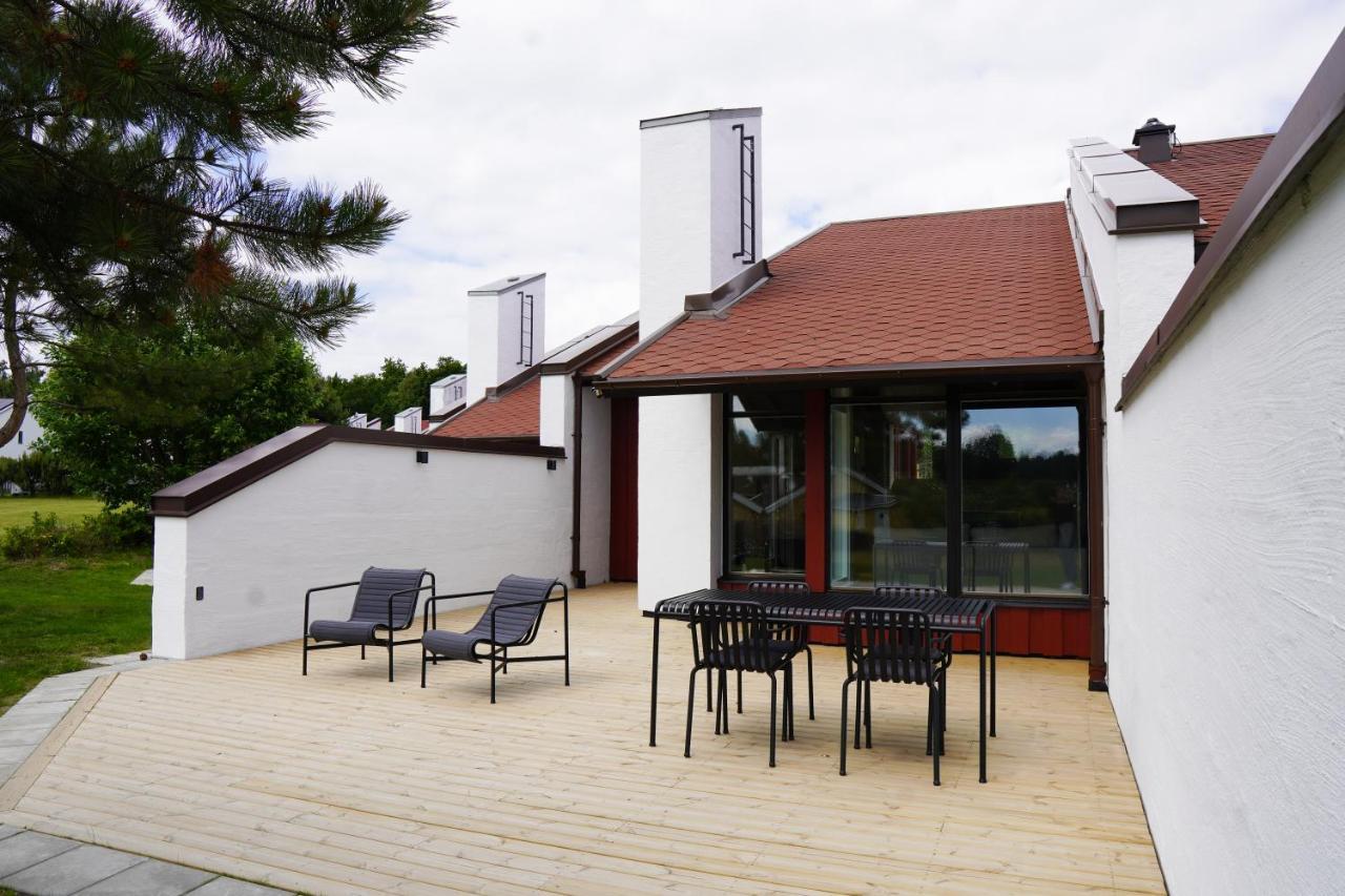 Barseback Resort Hus Löddeköpinge Extérieur photo